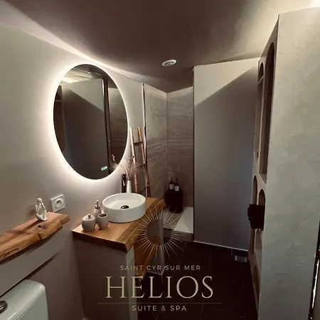 Apartment Jacuzzi Vue Sur Helios &